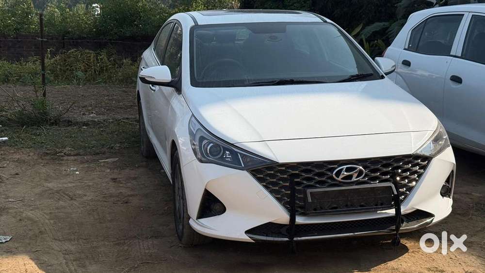 Hyundai Automatic Petrol 2020