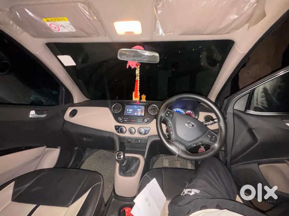 Hyundai Grand I10 2019 (november)petrol 15000 Km Driven