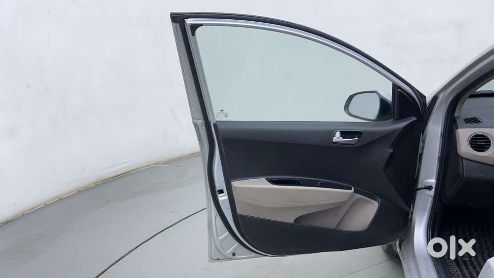 Hyundai Grand I10 1.2 Kappa Asta At Vtvt, 2015, Petrol