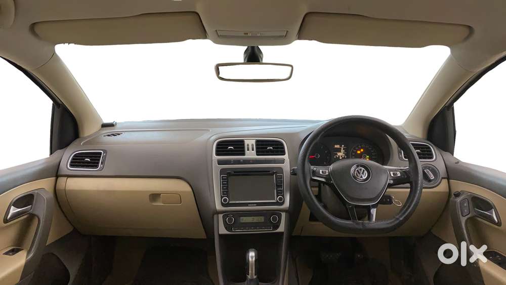 Volkswagen Vento 2010-2013 Petrol Highline At, 2016, Petrol