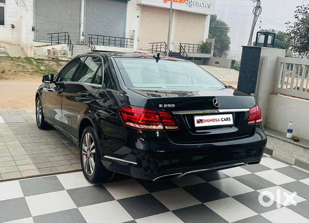 Mercedes-benz E-class E 250 Cdi Classic, 2017, Diesel