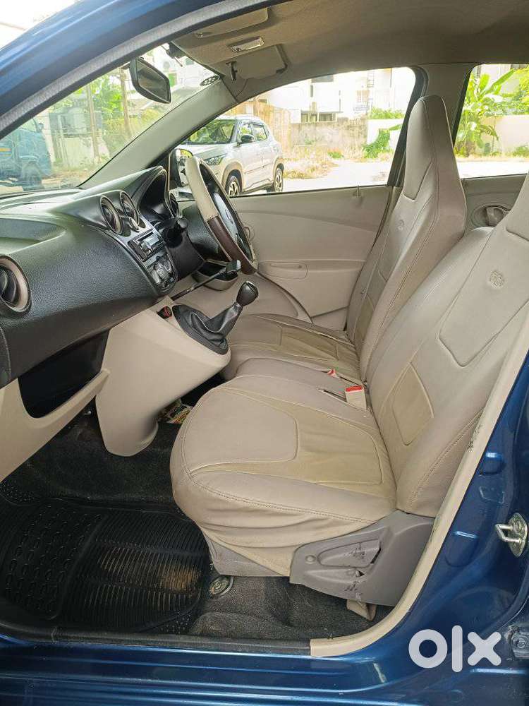 Datsun Go Plus T, 2017, Petrol