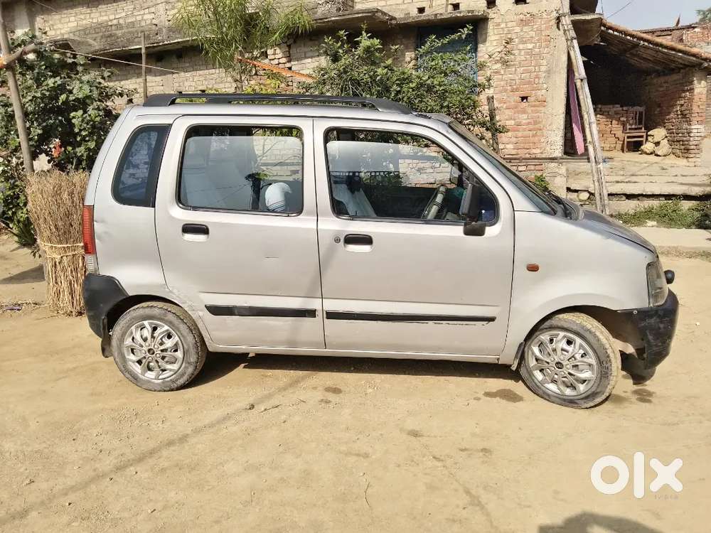 Maruti Suzuki Wagon R 2005 Petrol 60000 Km Driven