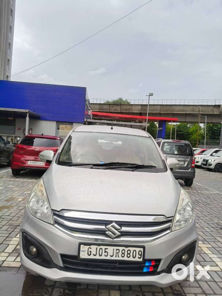2016 Maruti Ertiga Zdi