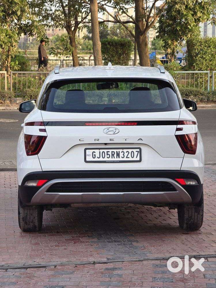 Hyundai Creta Facelift 1.5 Diesel Mt, 2021, Diesel
