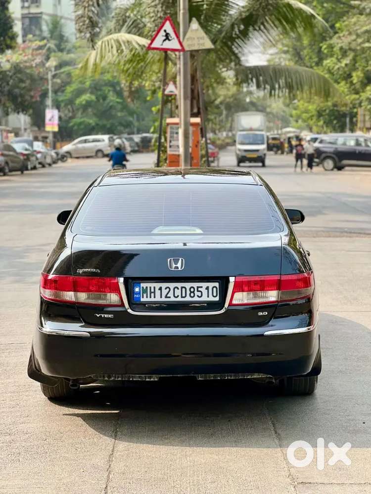 2004 Honda Accord 3.0 V6
