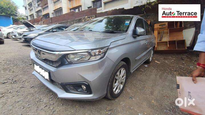 Honda Amaze Vx Cvt I-vtec, 2019, Petrol