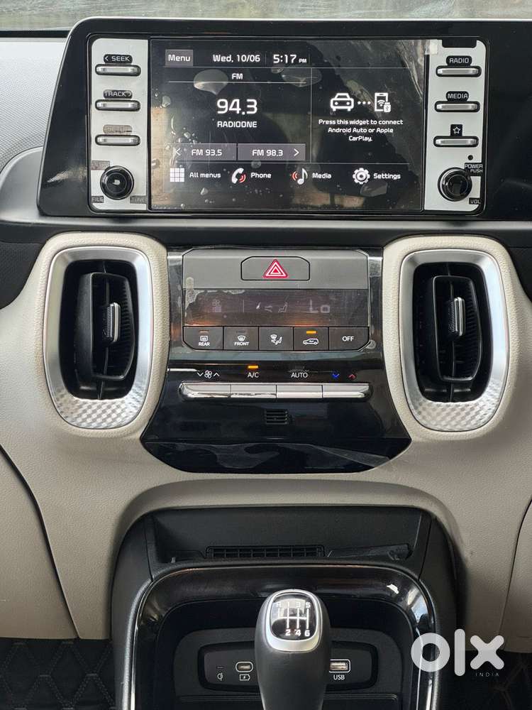 Kia Sonet Htx 1.5 Diesel, 2025, Diesel