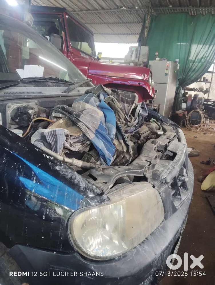 Workshop Mechanic Needed