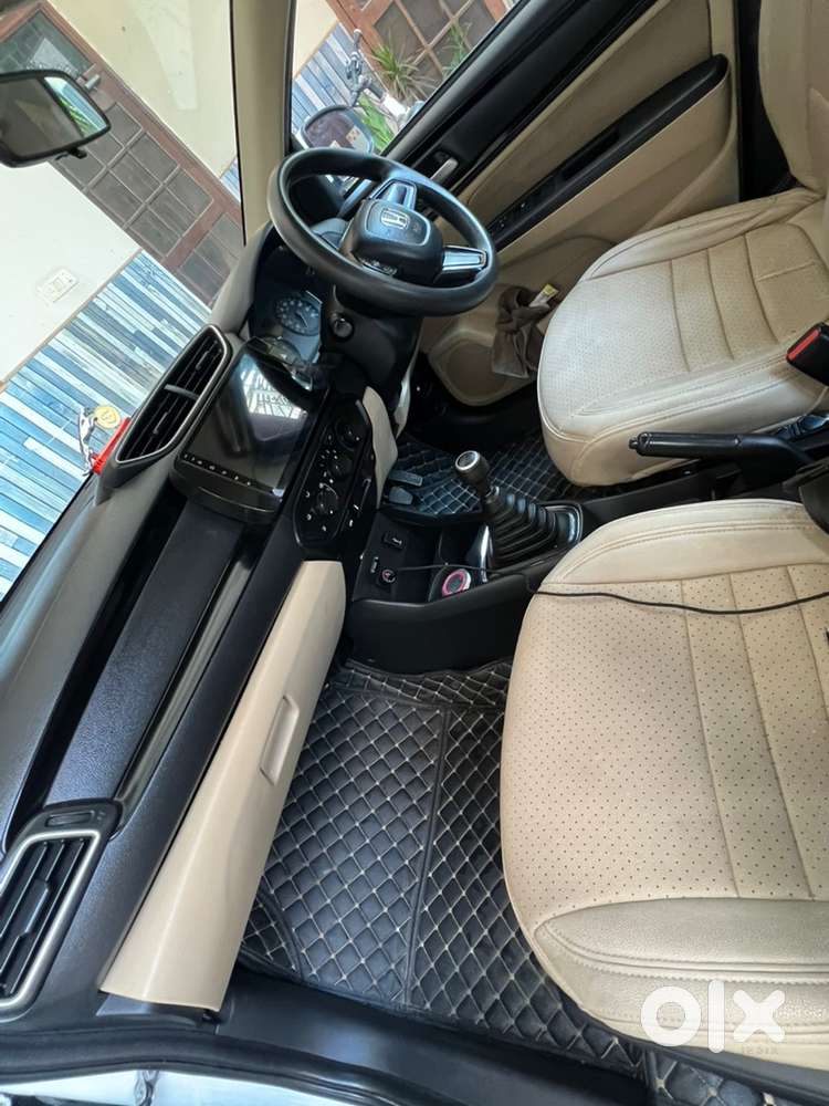Honda Amaze 2019 Petrol Well Maintained