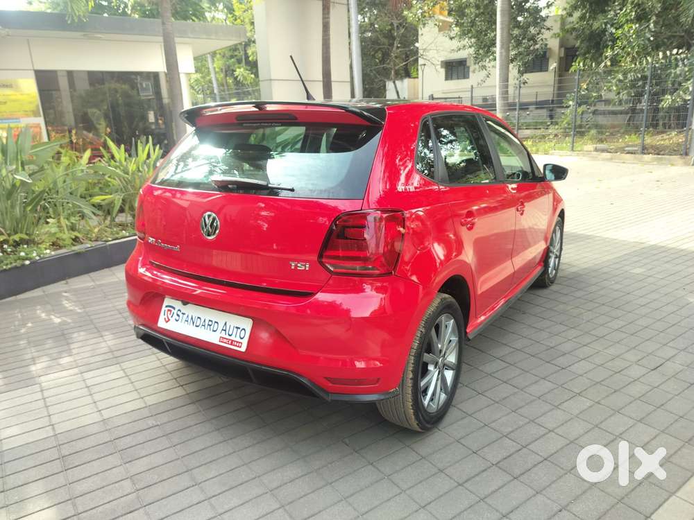 Volkswagen Polo Gt Tsi, 2022, Petrol