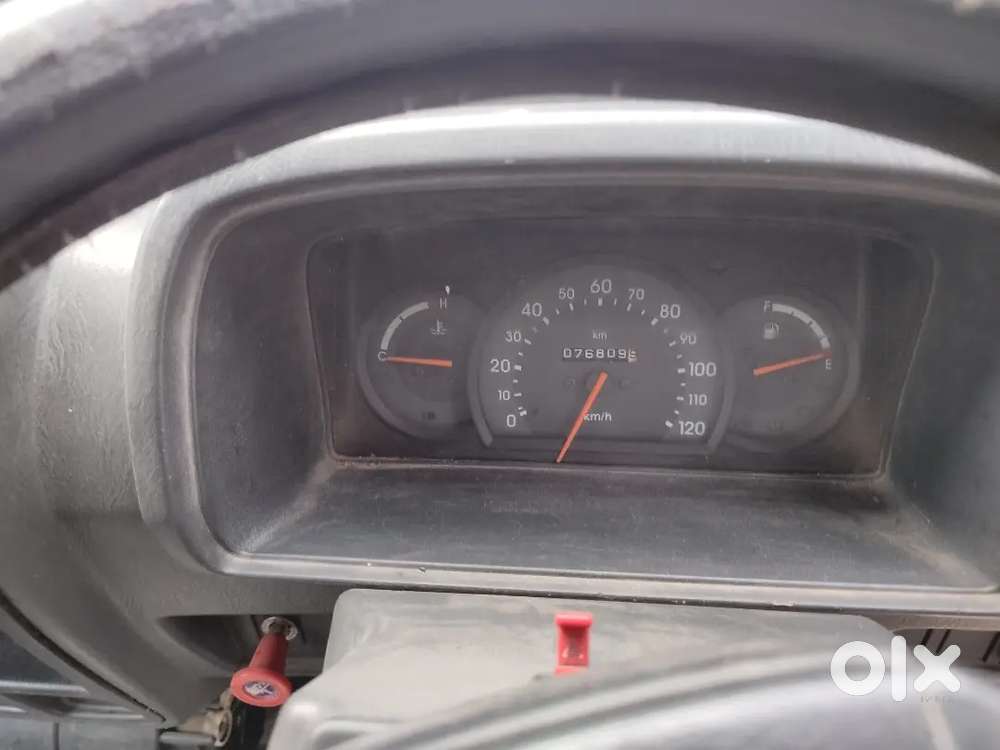 Maruti Suzuki Omni 2016 Cng & Hybrids Good Condition