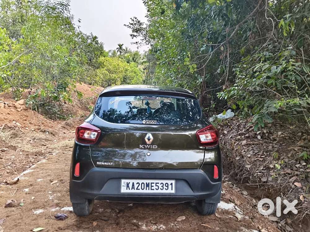 Renault Kwid 2022 Petrol Well Maintained