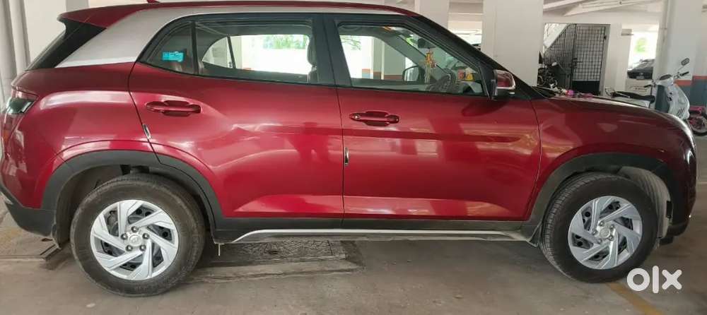 Hyundai Creta 2022 Petrol Well Maintained
