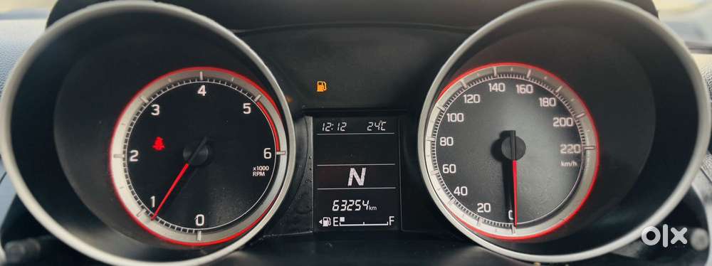 Maruti Suzuki Swift Amt Zdi Plus, 2018, Diesel