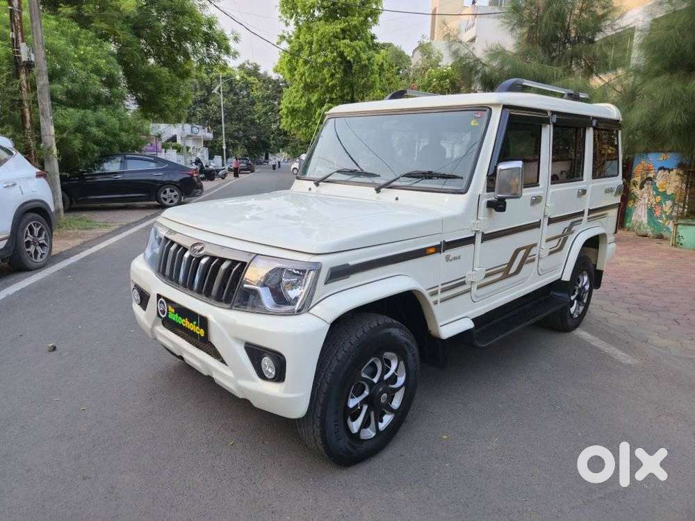 Mahindra Bolero 1.5 B6 (o), 2021, Diesel