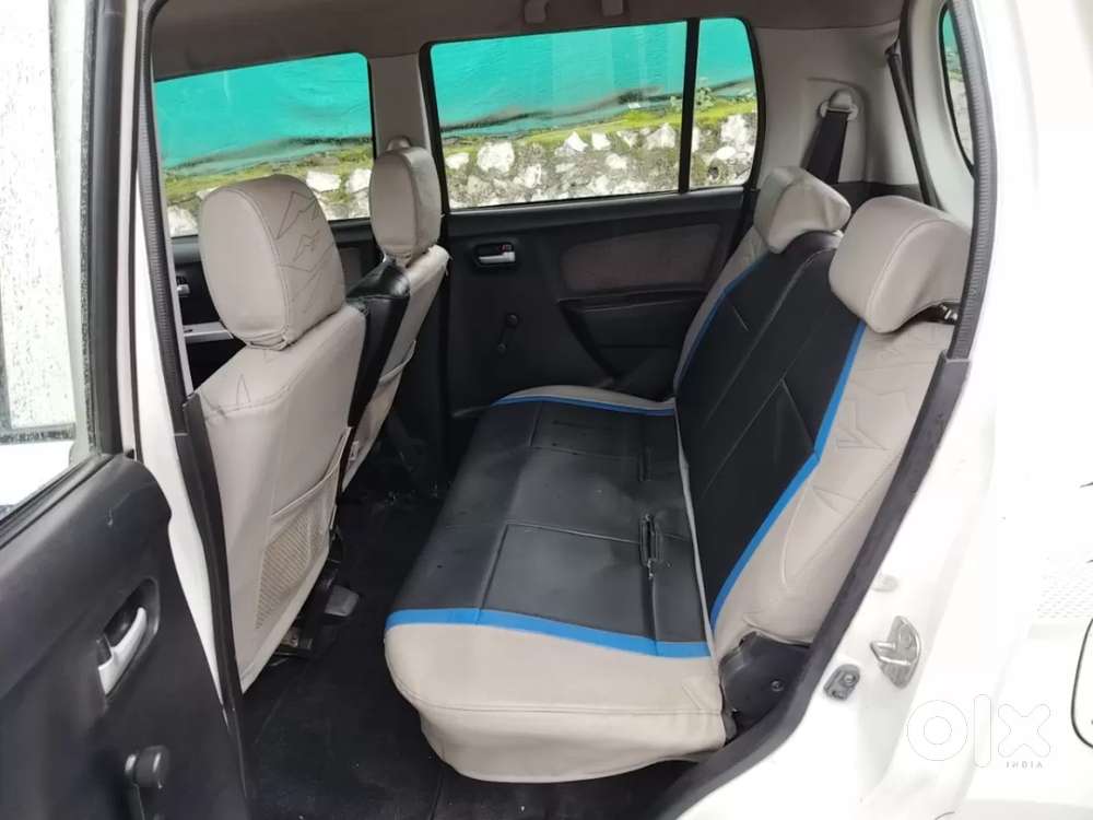 Maruti Suzuki Wagon R Lxi Cng, 2014, Cng & Hybrids