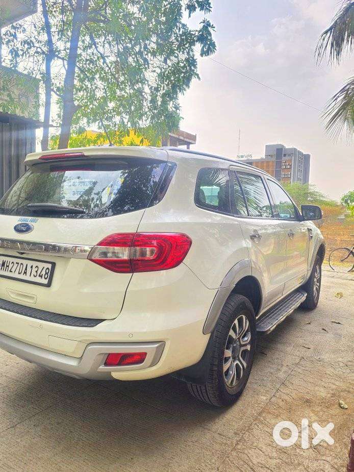 Ford Endeavour Titanium Plus 4x2, 2020, Diesel