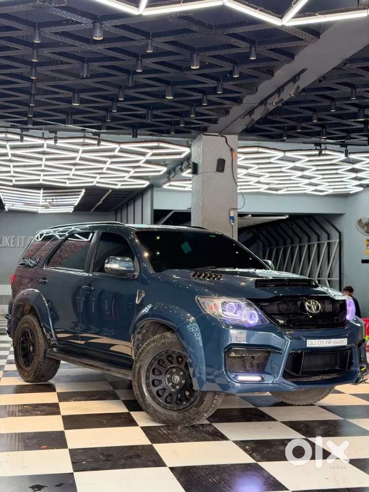 Toyota Fortuner, 2014, Diesel