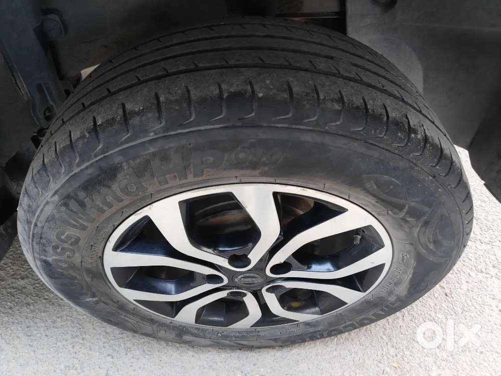 Nissan Terrano 2016 Diesel 80000 Km Driven