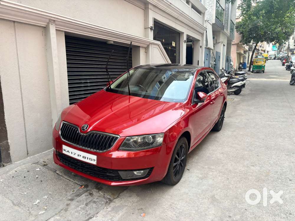 Skoda Octavia 2013-2017 Style Plus 1.8 Tsi At, 2016, Petrol