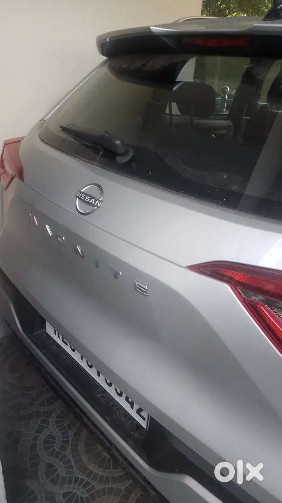 Nissan Magnite 2022 Petrol Good Condition