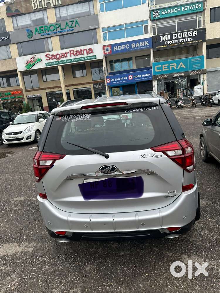 Mahindra Xuv500 Diesel 2019