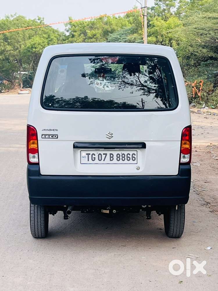 Maruti Suzuki Eeco, 2025, Petrol