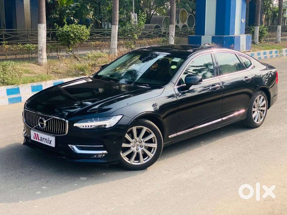 Volvo S90 D4 Inscription, 2017, Diesel