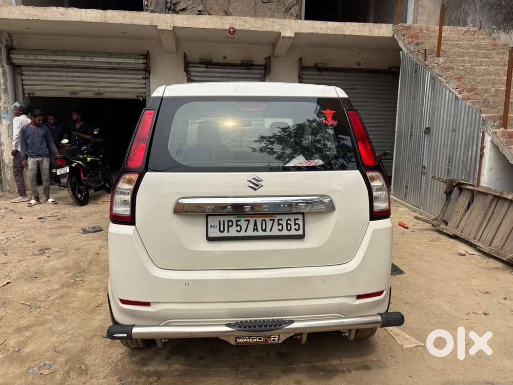 Maruti Suzuki Wagon R 2019 Petrol Good Condition