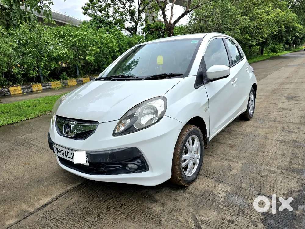 Honda Brio [2011-2013] 2012