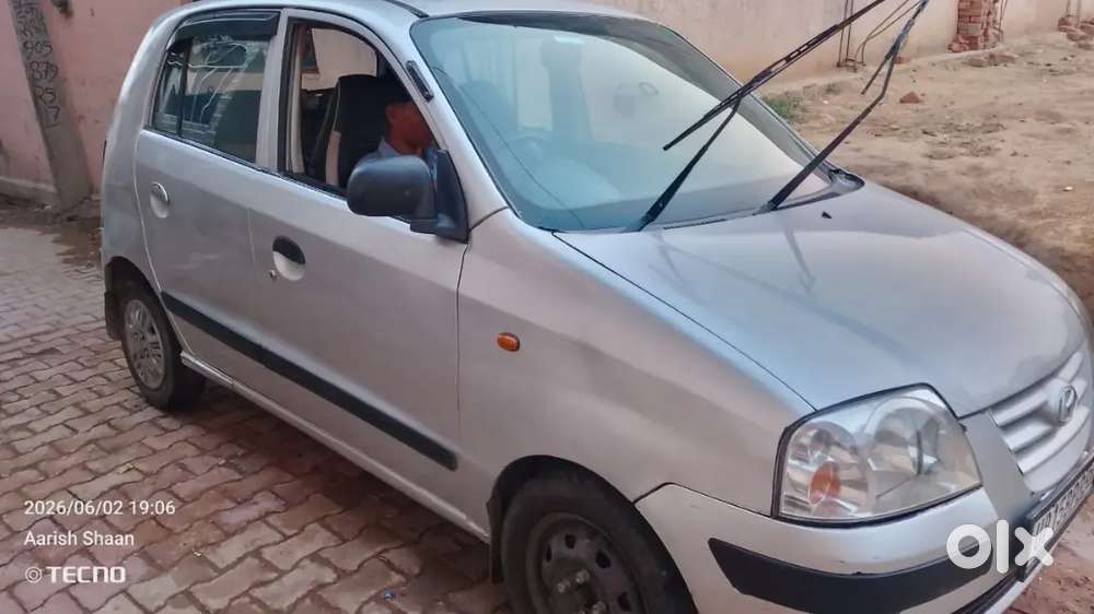 Hyundai Santro Xing Gls Plus Audio 2012