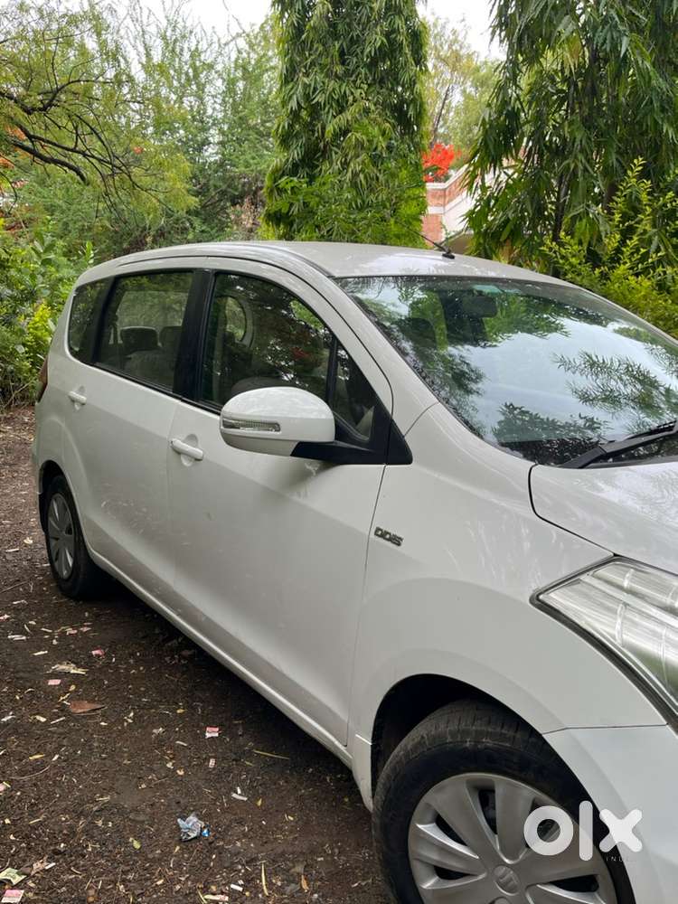 2017 Maruti Ertiga Diesel Vdi Year