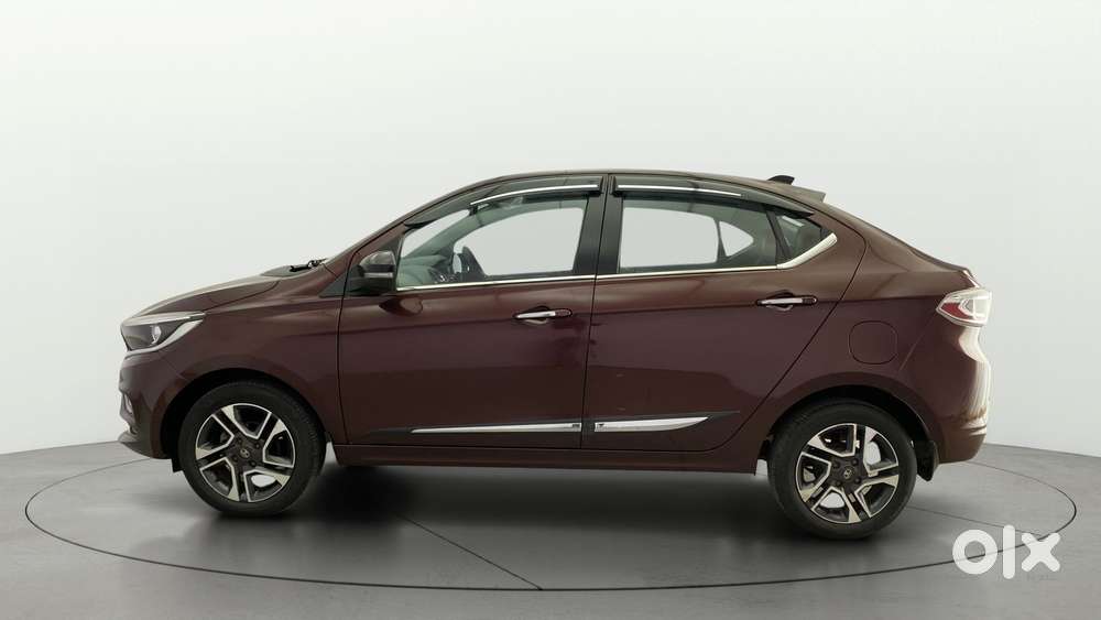Tata Tigor Xz Plus, 2020, Petrol