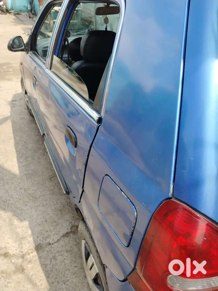 2007 Maruti Suzuki Alto Lx