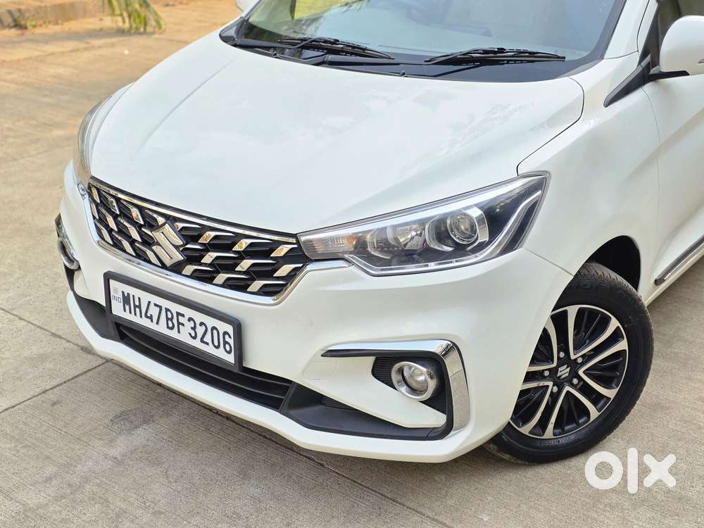Maruti Suzuki Ertiga Zxi (o) Cng [2022-2023], 2022, Cng & Hybrids
