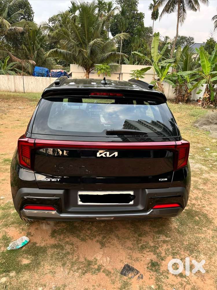Kia Sonet