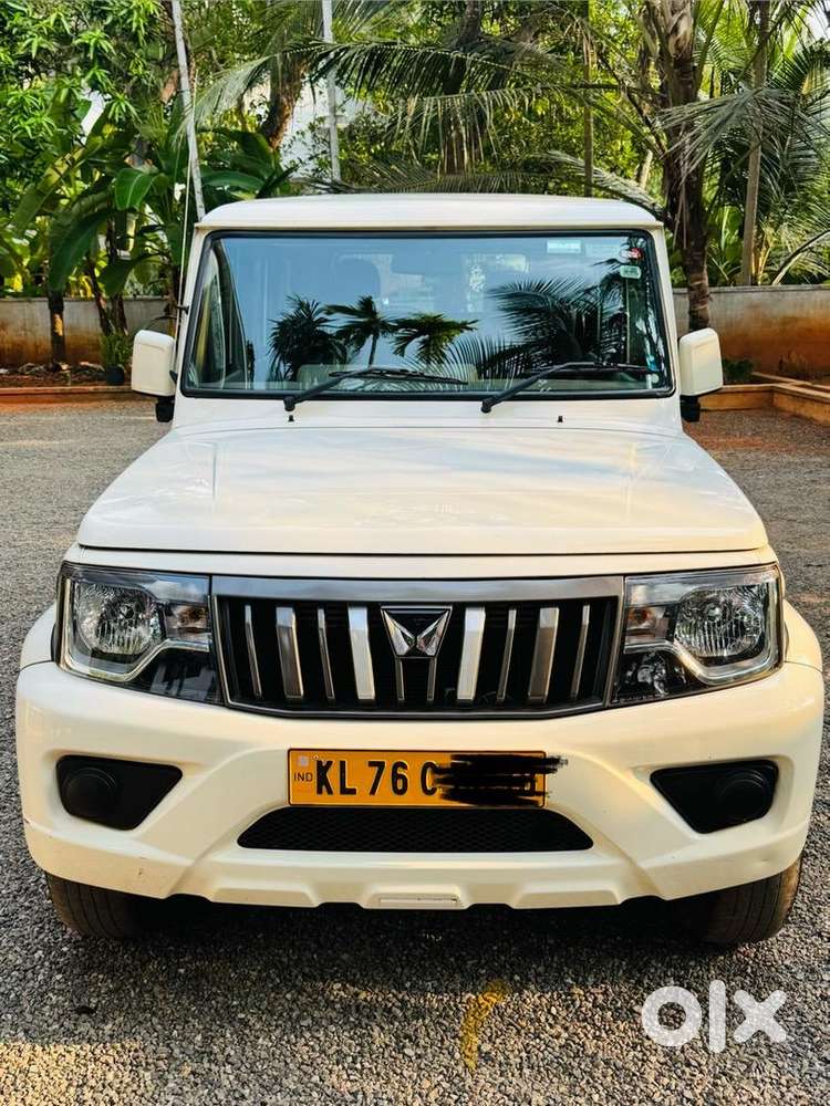 Mahindra Bolero 2023 Diesel