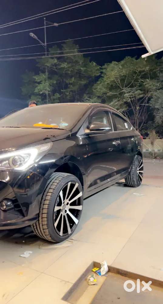 Hyundai Verna 2022 Diesel Good Condition