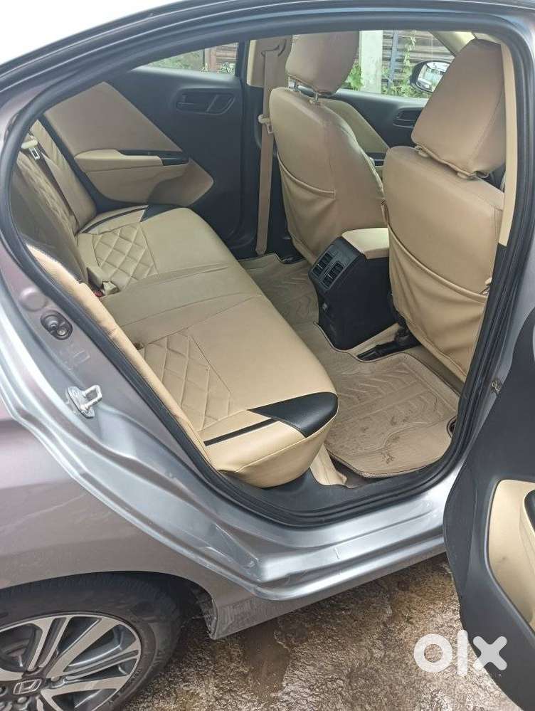 Honda City I-vtec Sv, 2019, Petrol