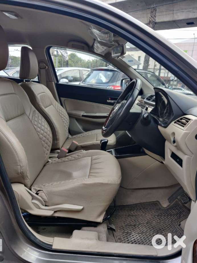 Maruti Suzuki Dzire 1.2 Zxi Plus Amt, 2019, Petrol