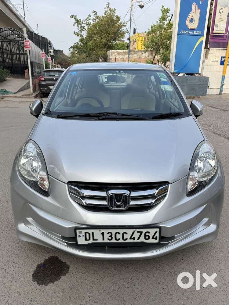 Honda Amaze 1.2 Smt I Vtec, 2014, Petrol