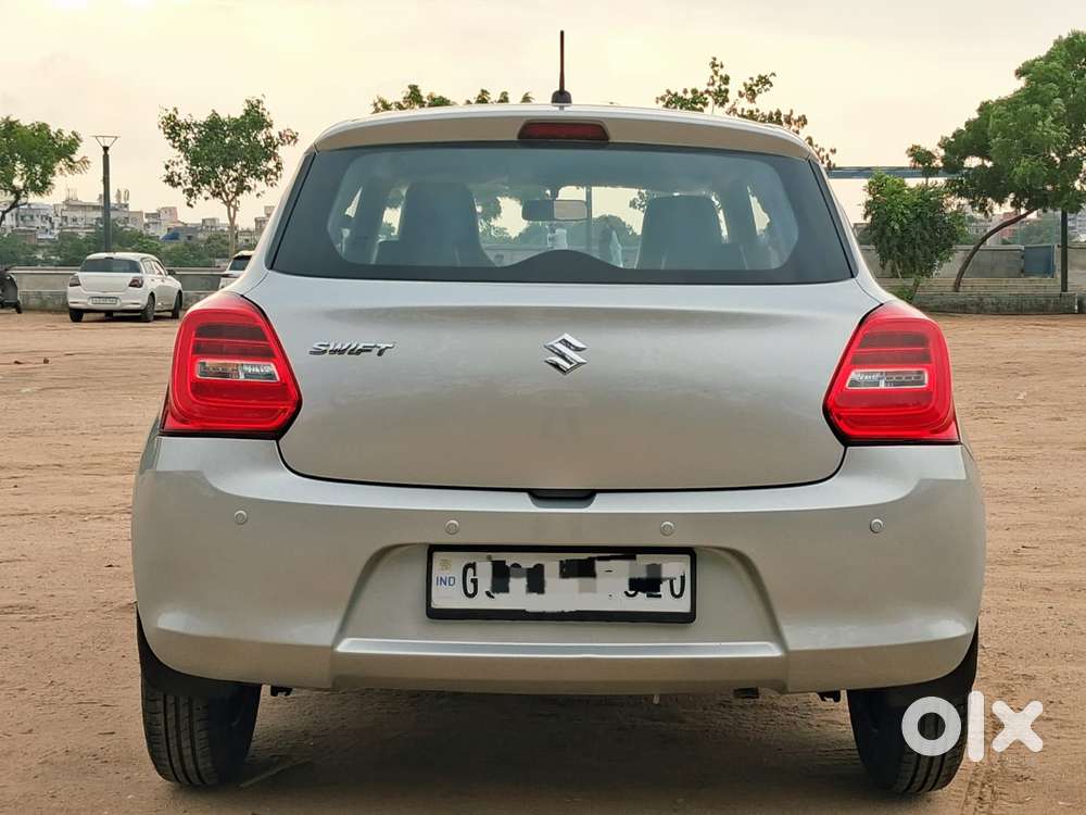 Maruti Suzuki Swift 1.2 Lxi (o), 2019, Petrol