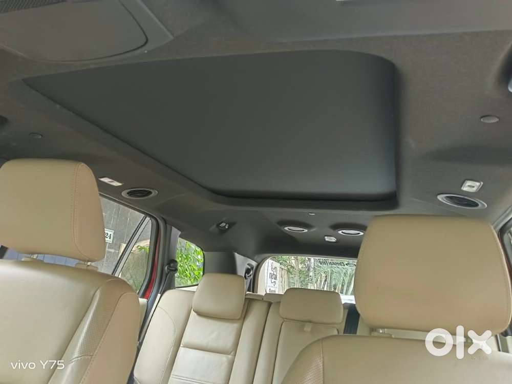 Ford Endeavour 3.2 Titanium At 4x4, 2017, Diesel