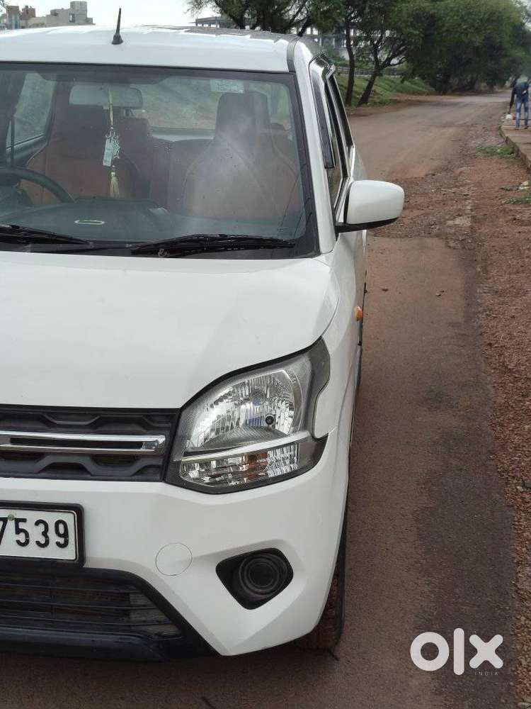 Maruti Suzuki Wagon R 1.0 Vxi (o), 2019, Petrol