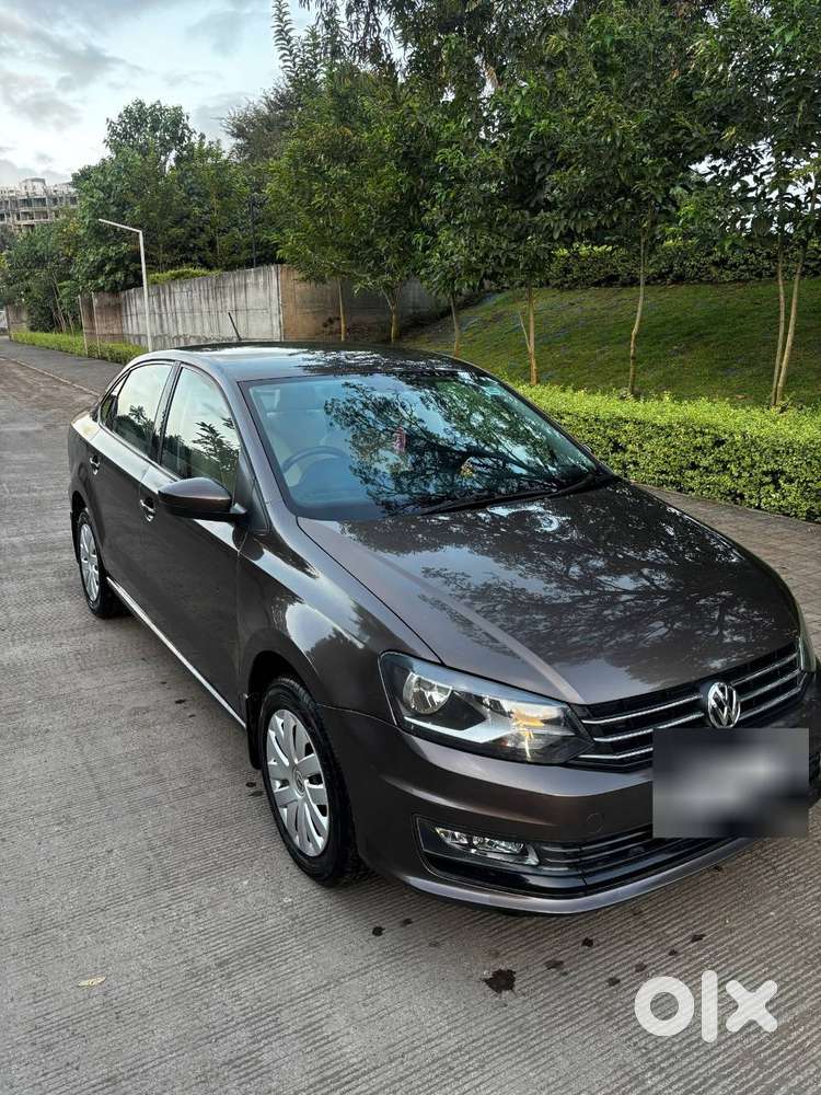 Volkswagen Vento Tsi Dsg Automatic 2015 - 52,084 Km, Pune
