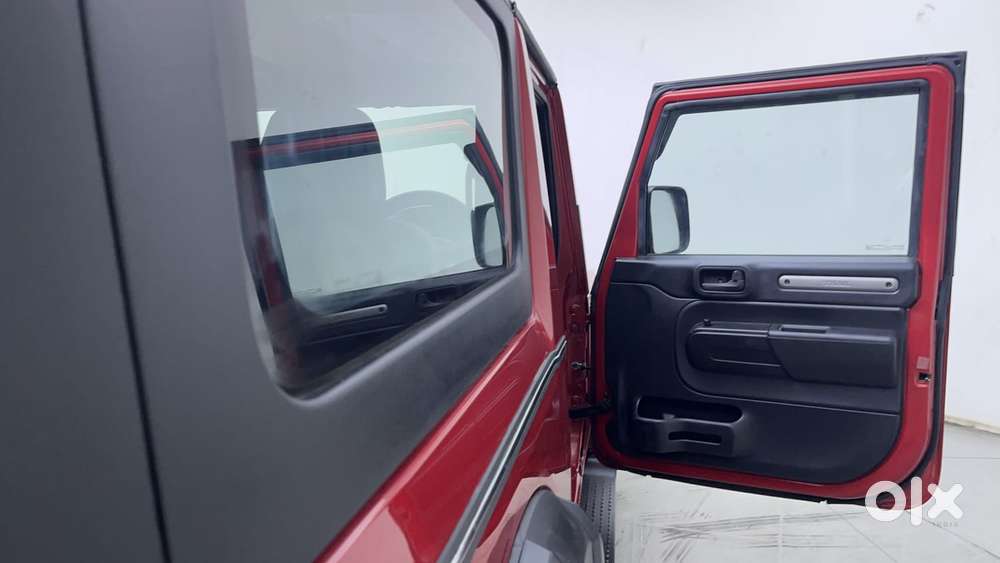 Mahindra Thar Lx Hard Top Diesel Mt 4wd, 2024, Diesel