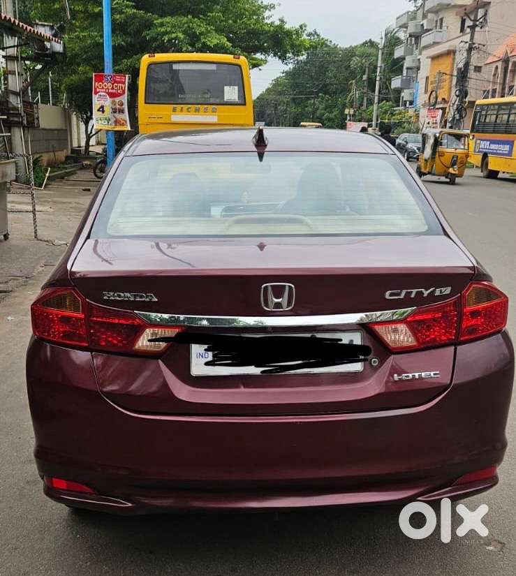 Honda City Diesel 2015