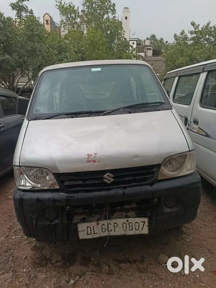 Maruti Suzuki Eeco 2014 Cng & Hybrids Well Maintained
