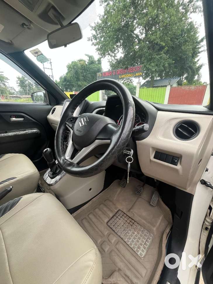 Maruti Suzuki Wagon R Zxi, 2019, Petrol